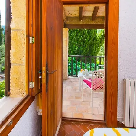 C033 Garrovera By Mallorca Selection Будинок відпочинку