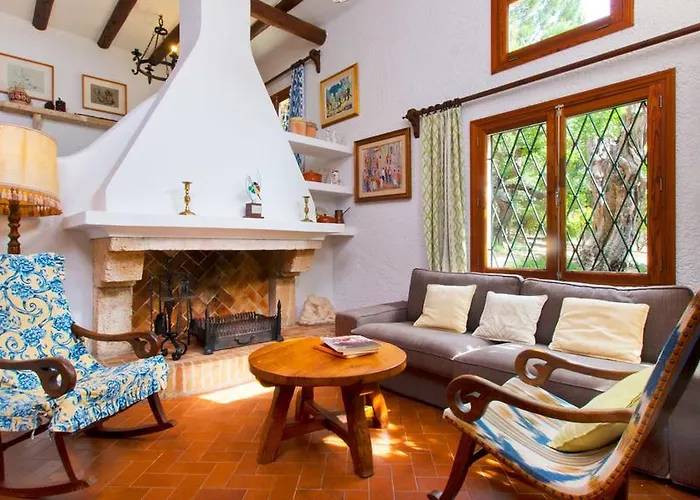 C033 Garrovera By Mallorca Selection Dom wakacyjny