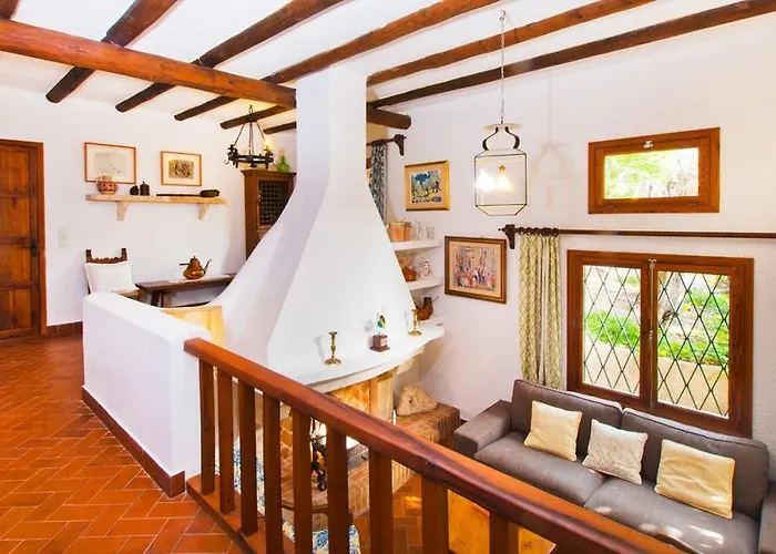 C033 Garrovera By Mallorca Selection Dom wakacyjny