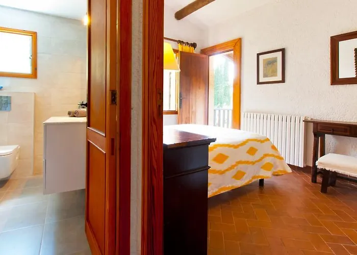 C033 Garrovera By Mallorca Selection Dom wakacyjny Pollensa