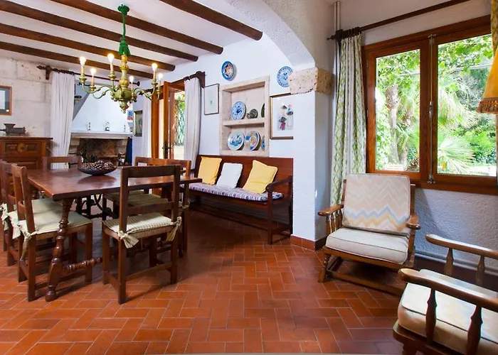 Dom wakacyjny C033 Garrovera By Mallorca Selection