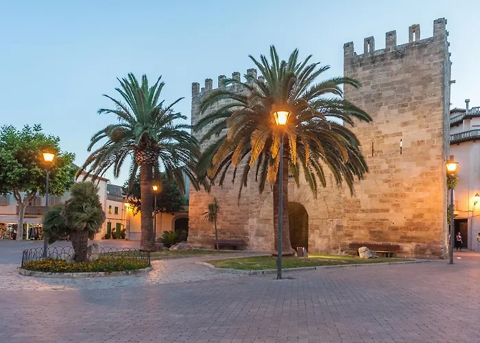 Dom wakacyjny C033 Garrovera By Mallorca Selection Pollensa