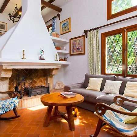 C033 Garrovera By Mallorca Selection Dom wakacyjny