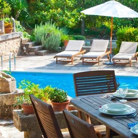 Сasa de vacaciones C033 Garrovera By Mallorca Selection