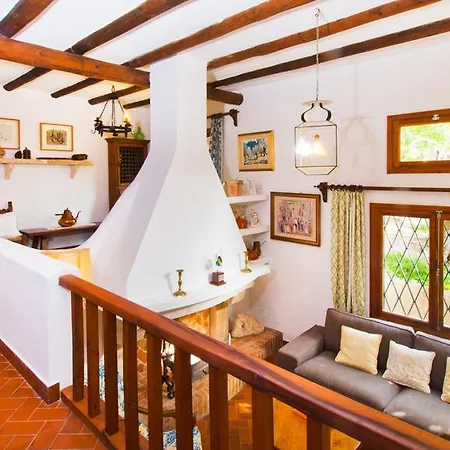 C033 Garrovera By Mallorca Selection Dom wakacyjny