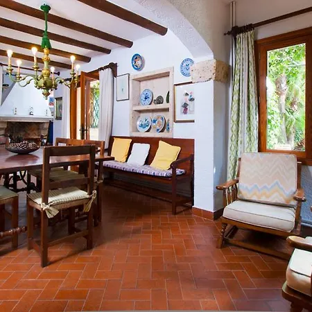 Dom wakacyjny C033 Garrovera By Mallorca Selection