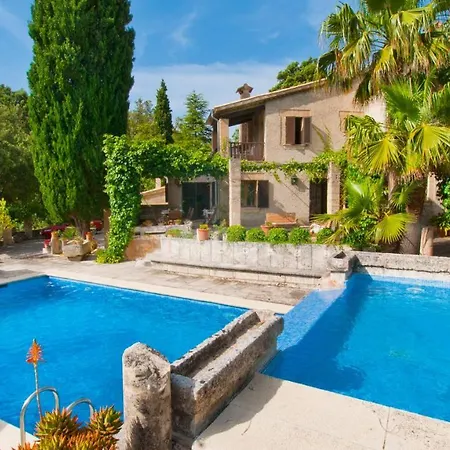 Holiday home Garrovera By Mallorca Selection Pollenca