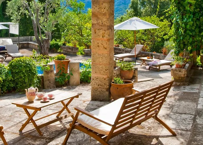 Dom wakacyjny C033 Garrovera By Mallorca Selection