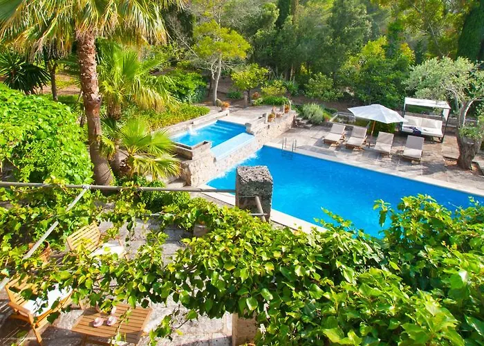 C033 Garrovera By Mallorca Selection