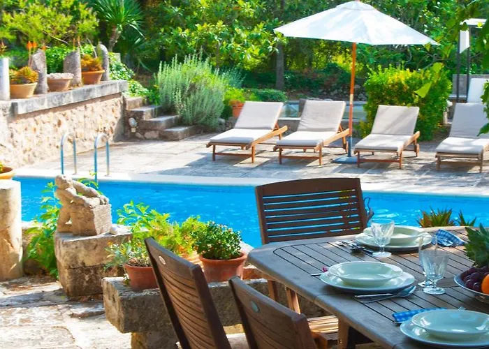 בית נופש C033 Garrovera By Mallorca Selection