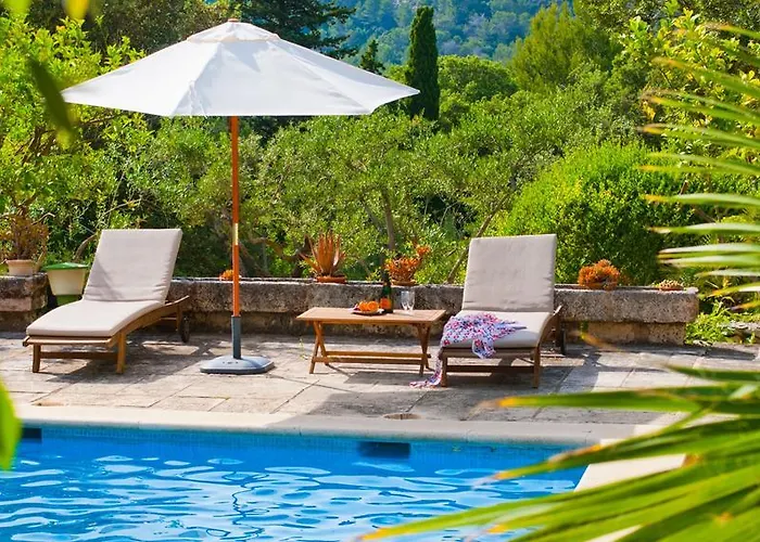 C033 Garrovera By Mallorca Selection Pollensa