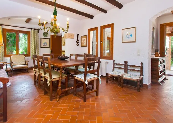 C033 Garrovera By Mallorca Selection בית נופש *