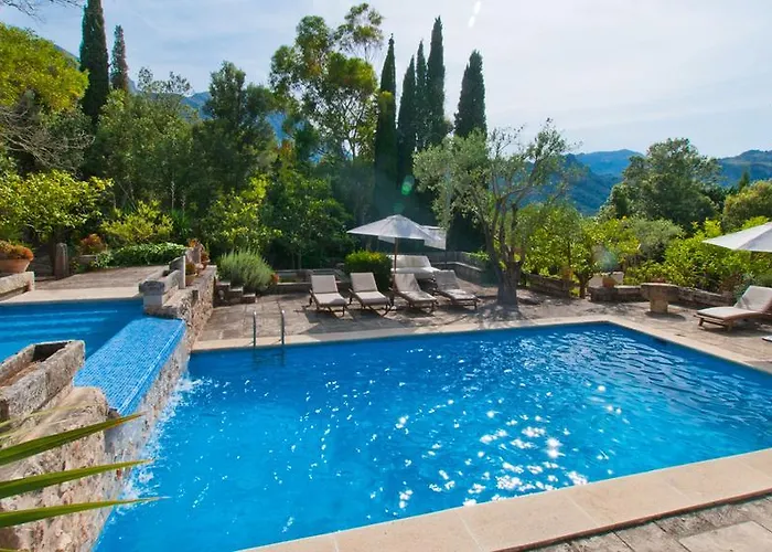 C033 Garrovera By Mallorca Selection Dom wakacyjny Pollensa