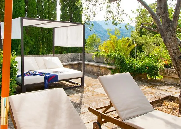 בית נופש C033 Garrovera By Mallorca Selection פוינסה