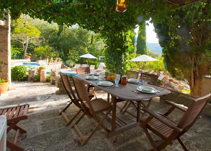 C033 Garrovera By Mallorca Selection *