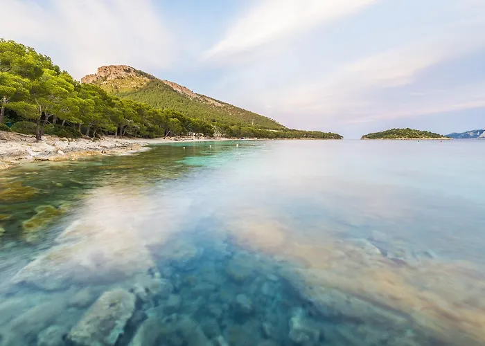 C033 Garrovera By Mallorca Selection Dom wakacyjny