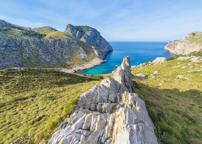 C033 Garrovera By Mallorca Selection Dom wakacyjny Pollensa