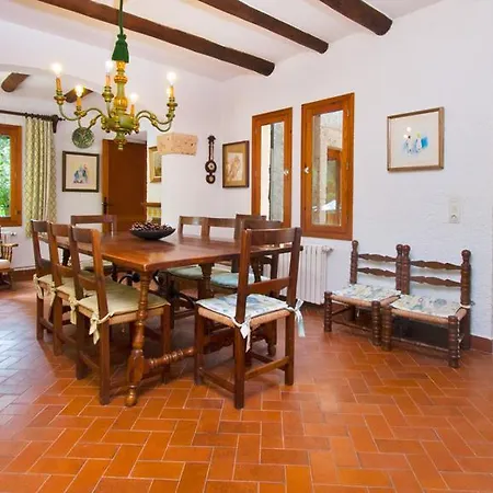 C033 Garrovera By Mallorca Selection 펜션 *